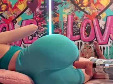 Chaturbate Private Sex Chat of vanessa_love