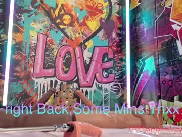 Chaturbate Adult Video Chat of vanessa_love