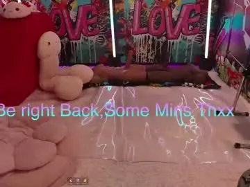 Chaturbate Adult Video Chat of vanessa_love