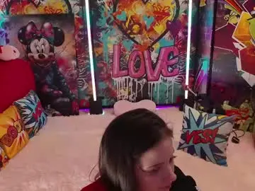 Chaturbate Best Webcam of vanessa_love