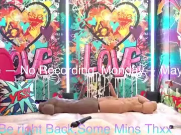 Chaturbate Live Sex of vanessa_love