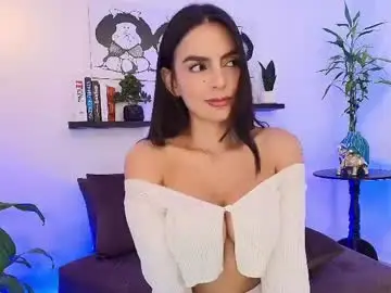 Chaturbate Sex Cam of abigail_cruz_