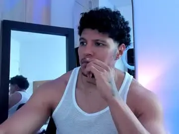 Chaturbate Private Sex Chat of adambrocs1