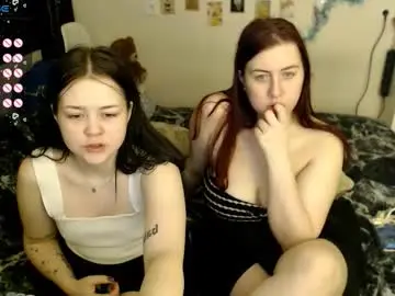 Chaturbate Nude Webcam of bettyandrich