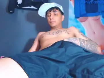 Chaturbate Sex Cam of burningboyy