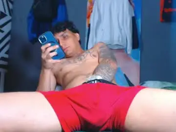 Chaturbate Sex Cam of burningboyy