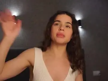 Chaturbate Best live sex cam show of linda_clarsss