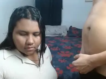 Chaturbate Best live sex cam show of naomyandpablot