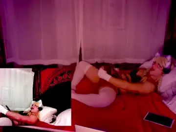 Chaturbate Adult Webcam of pinkpillbambi