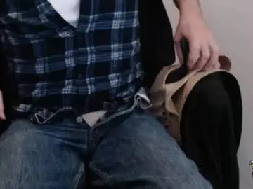 Chaturbate Sex Cam of thehunghandyman