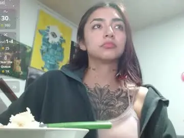 Chaturbate Sex Cam of _zoebakers