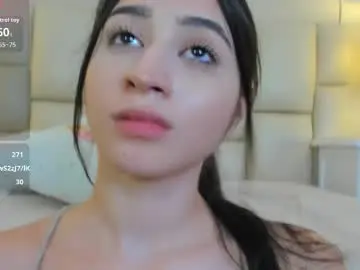 Chaturbate Private Sex Chat of camile_carter