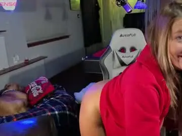 Chaturbate Live Sex of derrick_and_brittany