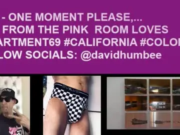 Chaturbate Nude Webcam of dlacarra