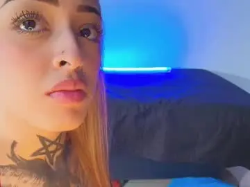 Chaturbate Nude Webcam of farichell