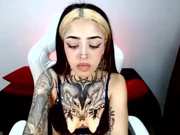 Chaturbate Live Sex of farichell