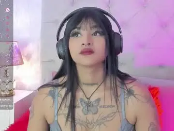 Chaturbate Best Webcam of goth_tasha