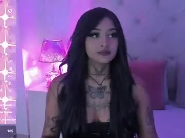 Chaturbate Free Porn Cam of goth_tasha