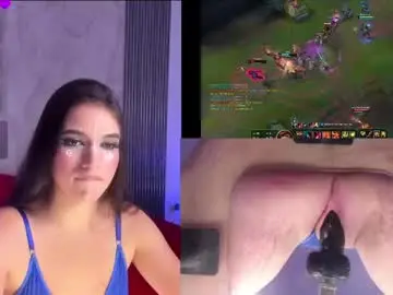 Chaturbate Best live sex cam show of isabelladubois_