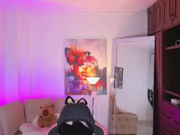 Chaturbate Private Sex Chat of nataasha___