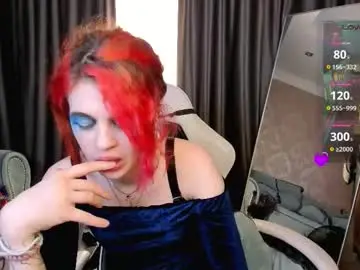 Chaturbate Best Webcam of noellegothicshadow