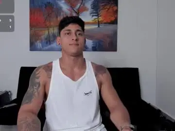 Chaturbate Live Porn of ryanwhite3