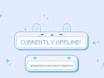 Chaturbate Live Sex of spectralmatter