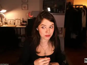 Chaturbate Sex Cam of spectralmatter