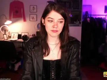 Chaturbate Sex Cam of spectralmatter