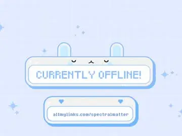 Chaturbate Nude Webcam of spectralmatter