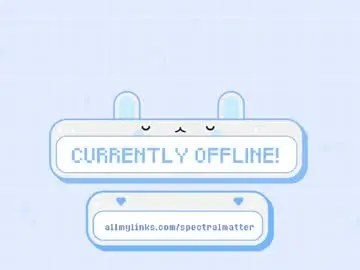 Chaturbate Free Porn Cam of spectralmatter