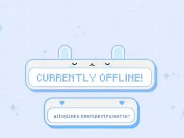 Chaturbate Watch Live Sex Cams of spectralmatter