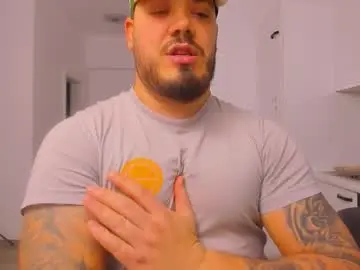 Chaturbate Private Sex Chat of zackconnorsx