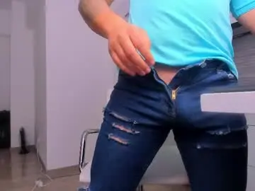 Chaturbate Live Sex Cam of zackconnorsx