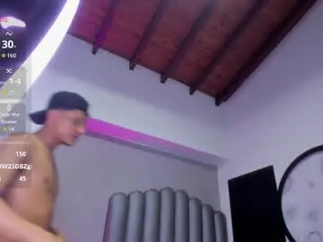 Chaturbate Free Live Porn of _leohot_