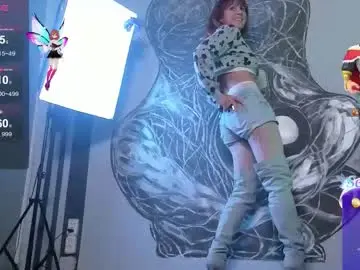 Chaturbate Live Porn of agata_kriste7