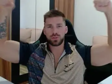 Chaturbate Sex Chat of darius_94