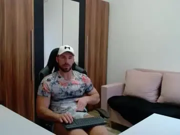 Chaturbate Adult Webcams of darius_94