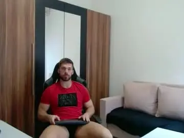 Chaturbate Nude Webcam of darius_94