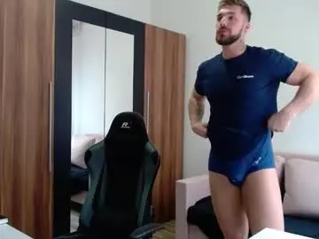 Chaturbate Nude Webcam of darius_94