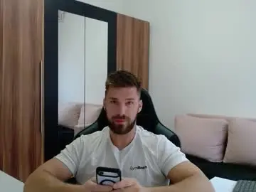 Chaturbate Nude Webcam of darius_94