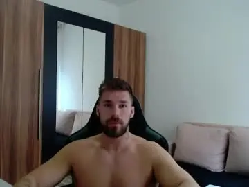 Chaturbate Nude Webcam of darius_94