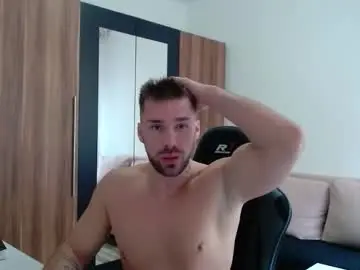 Chaturbate Sex Chat of darius_94