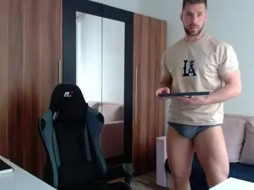 Chaturbate Live Porn of darius_94