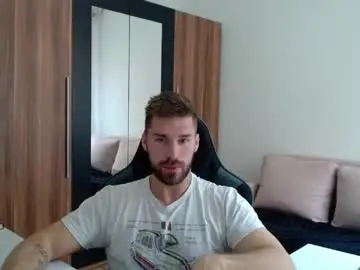 Chaturbate Nude Webcam of darius_94