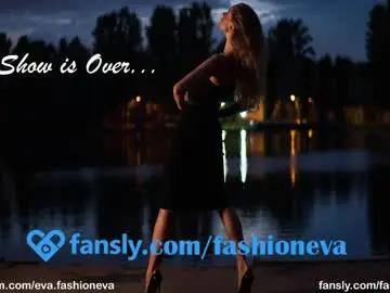 Chaturbate Nude Webcam of eva_fashionista