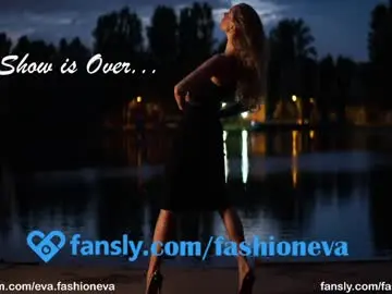 Chaturbate Adult Video Chat of eva_fashionista