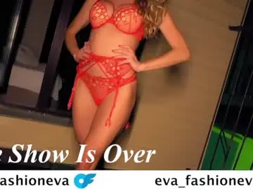Chaturbate Live Porn of eva_fashionista