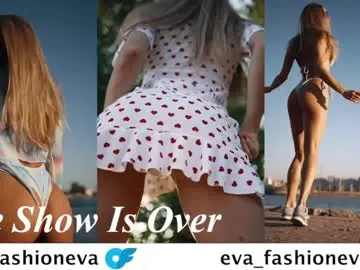 Chaturbate Nude Webcam of eva_fashionista