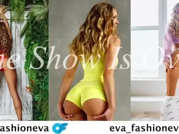 Chaturbate Live Sex Cam of eva_fashionista